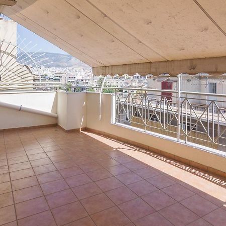 Comfort Apartment In Koukaki Атина Екстериор снимка