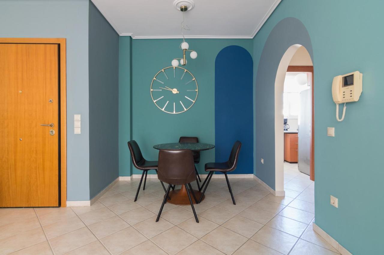 Comfort Apartment In Koukaki Атина Екстериор снимка