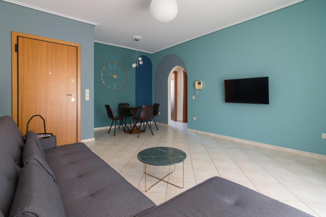 Comfort Apartment In Koukaki Атина Екстериор снимка