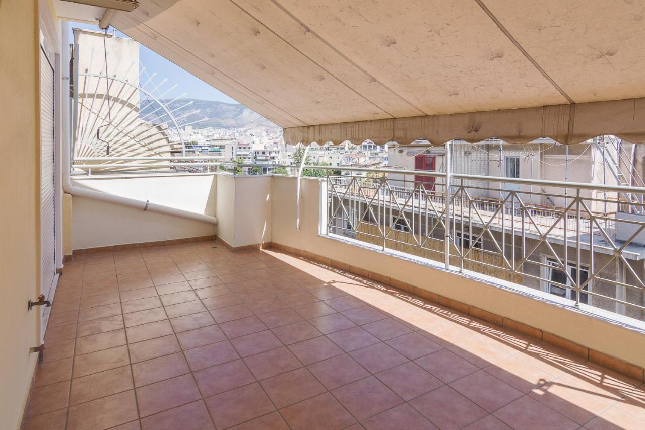 Comfort Apartment In Koukaki Атина Екстериор снимка