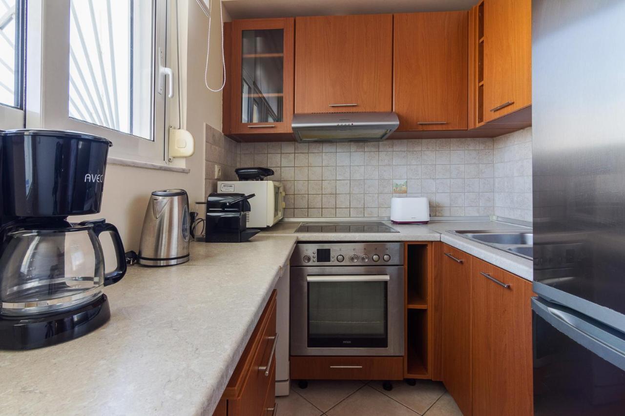 Comfort Apartment In Koukaki Атина Екстериор снимка