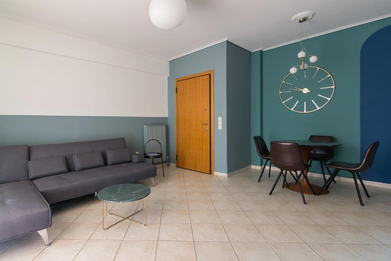 Comfort Apartment In Koukaki Атина Екстериор снимка