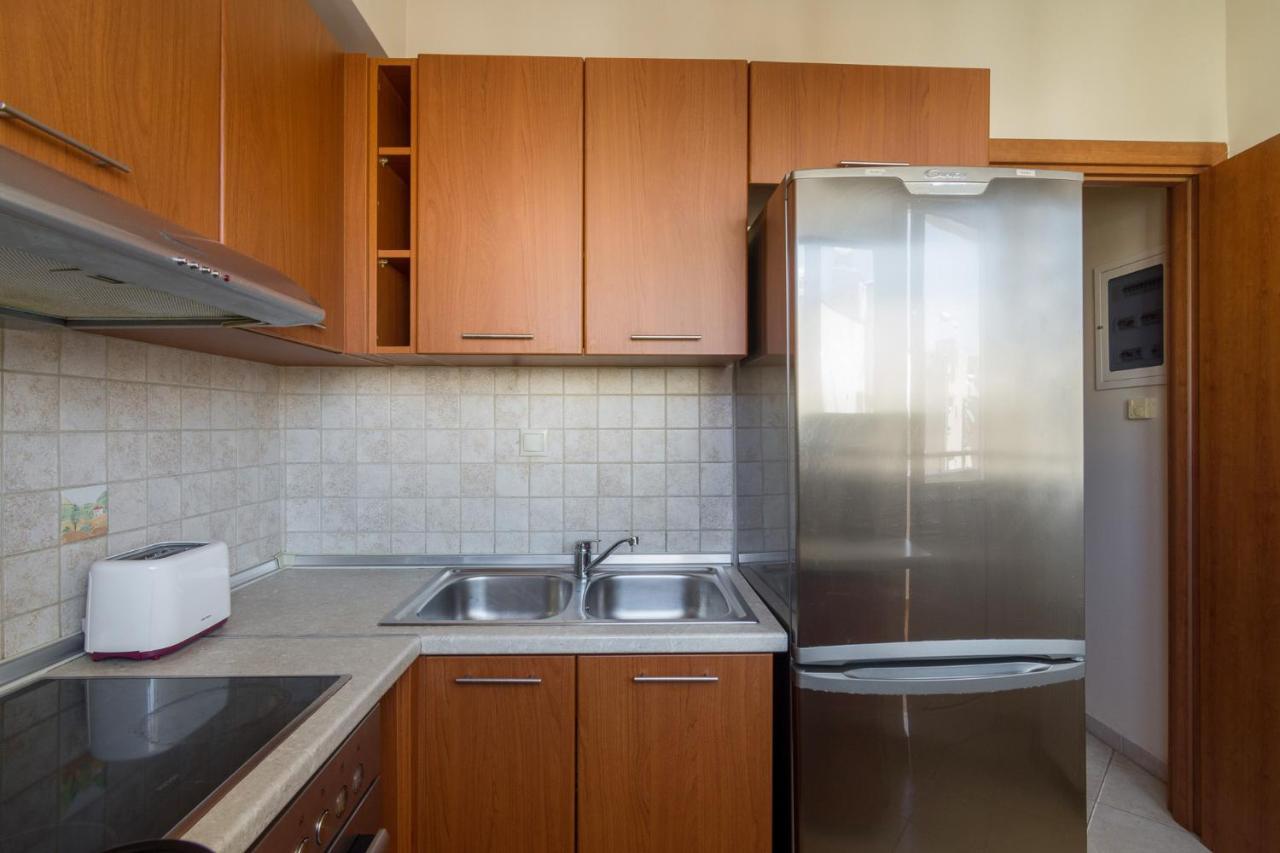 Comfort Apartment In Koukaki Атина Екстериор снимка