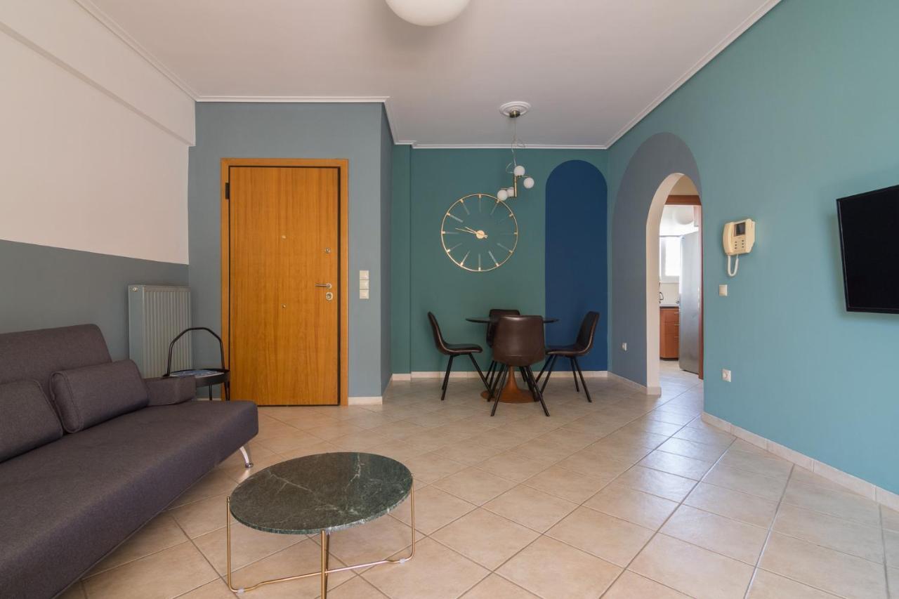Comfort Apartment In Koukaki Атина Екстериор снимка