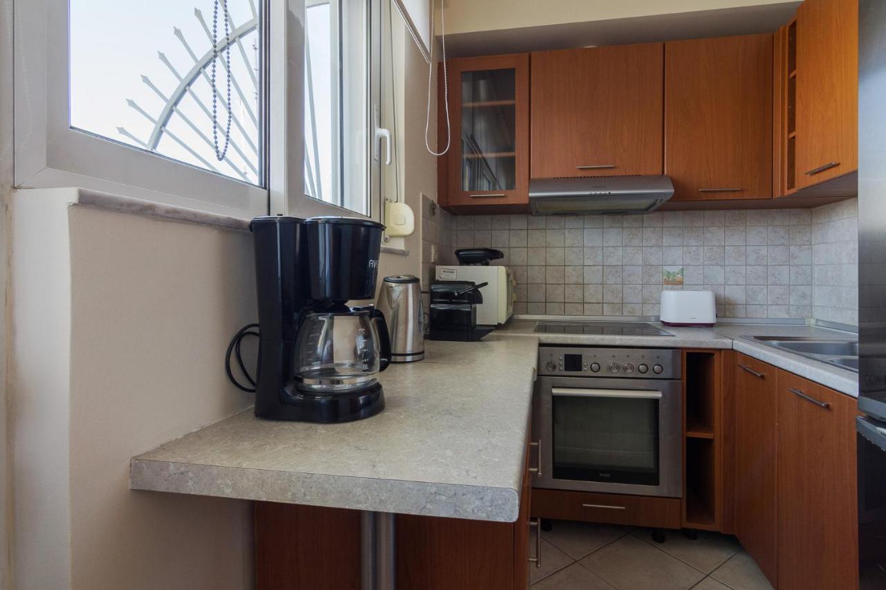 Comfort Apartment In Koukaki Атина Екстериор снимка